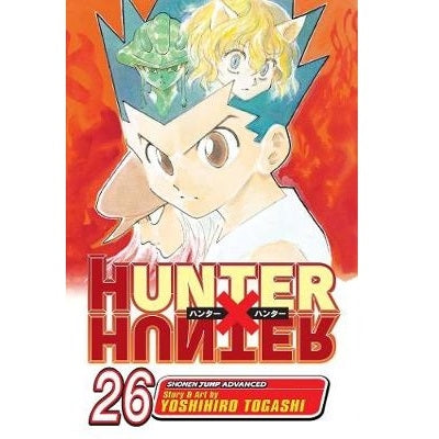 Hunter-X-Hunter-Volume-26-Manga-Book-Viz-Media-TokyoToys_UK