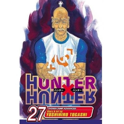 Hunter X Hunter - Manga Books (SELECT VOLUME)