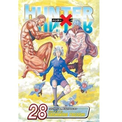 Hunter-X-Hunter-Volume-28-Manga-Book-Viz-Media-TokyoToys_UK