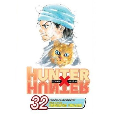 Hunter-X-Hunter-Volume-32-Manga-Book-Viz-Media-TokyoToys_UK