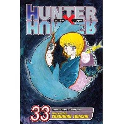 Hunter-X-Hunter-Volume-33-Manga-Book-Viz-Media-TokyoToys_UK