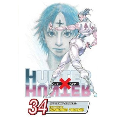 Hunter-X-Hunter-Volume-34-Manga-Book-Viz-Media-TokyoToys_UK