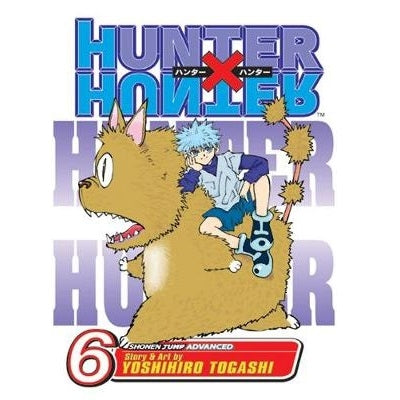 Hunter-X-Hunter-Volume-6-Manga-Book-Viz-Media-TokyoToys_UK