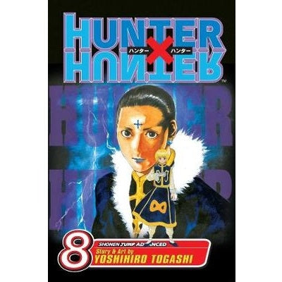 Hunter-X-Hunter-Volume-8-Manga-Book-Viz-Media-TokyoToys_UK