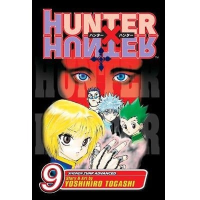 Hunter X Hunter - Manga Books (SELECT VOLUME)