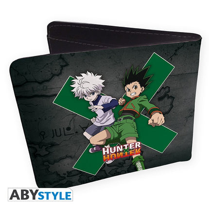 Hunter X Hunter  - Hunter Emblem Wallet (ABYBAG493)