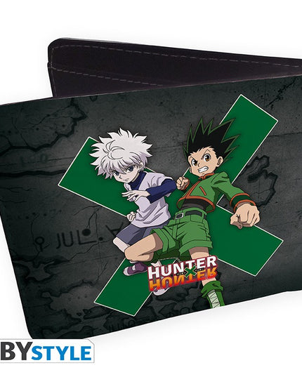 Hunter X Hunter  - Hunter Emblem Wallet (ABYBAG493)