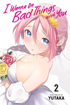 I Wanna Do Bad Things With You - Manga Books (SELECT VOLUME)