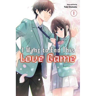 I Want to End This Love Game -Manga Books (SELECT VOLUME)