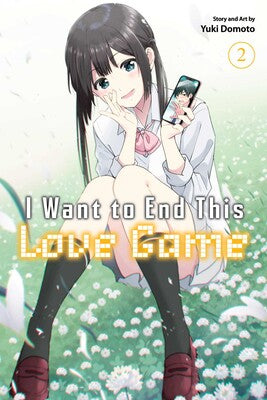 I Want to End This Love Game -Manga Books (SELECT VOLUME)
