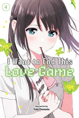 I Want to End This Love Game -Manga Books (SELECT VOLUME)