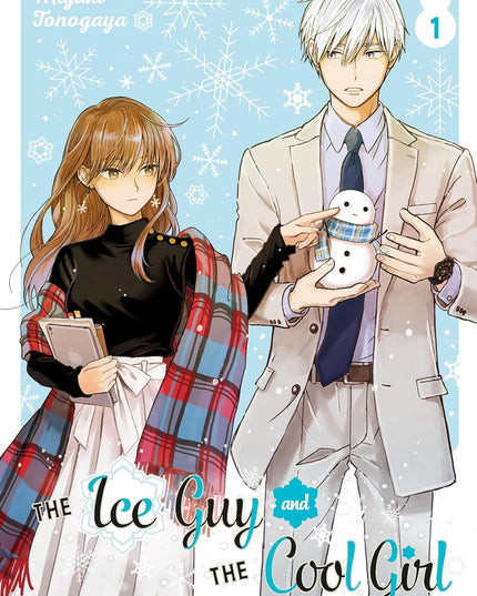 The Ice Guy and the Cool Girl -Manga Books (SELECT VOLUME)