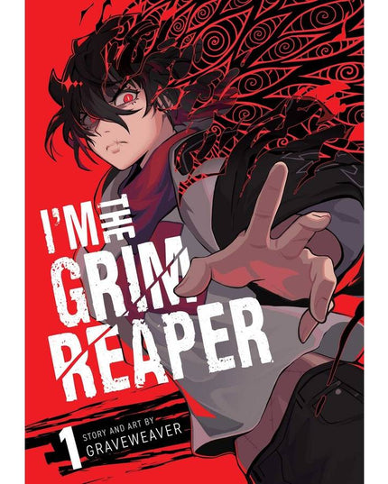 I'm the Grim Reaper (Webtoon) Manga Book (SELECT VOLUME)