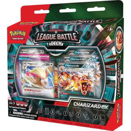 Pokemon TCG - Charizard ex Battle Deck
