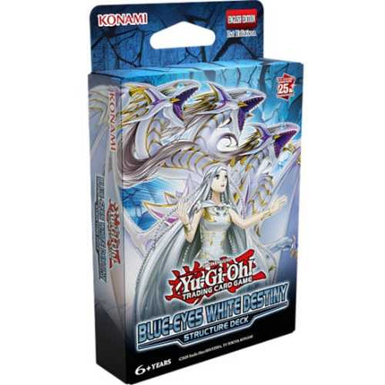 Yu-Gi-Oh! - Blue Eyes White Destiny - Structure Deck