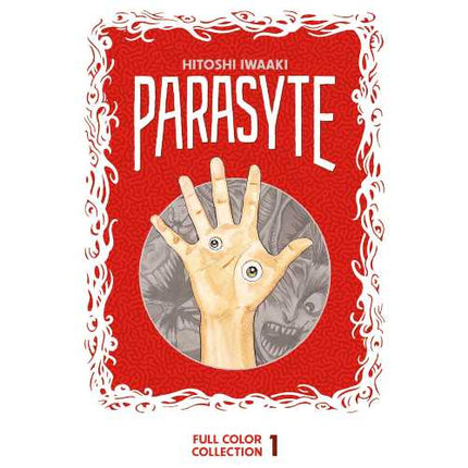 Parasyte Full Colour Collection Manga Books (SELECT VOLUME)