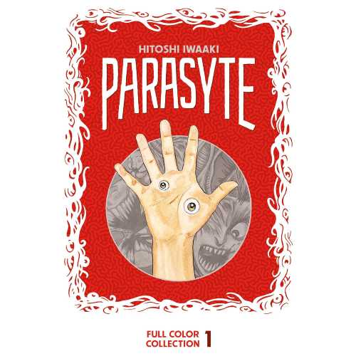 Parasyte Full Colour Collection Manga Books (SELECT VOLUME)