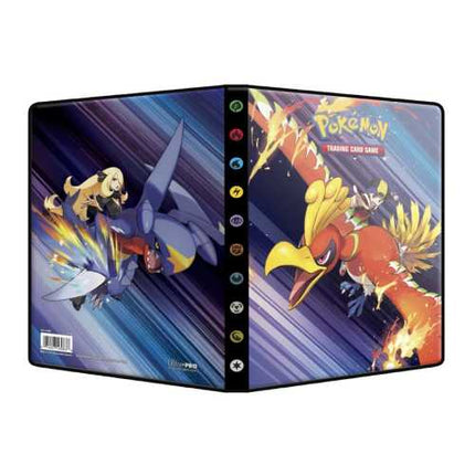 Pokemon TCG - (Ethan's Ho-Oh) 4-Pocket Portfolio