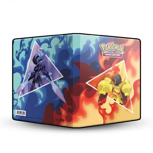 Pokemon TCG - (Celuledge) 4-Pocket Portfolio