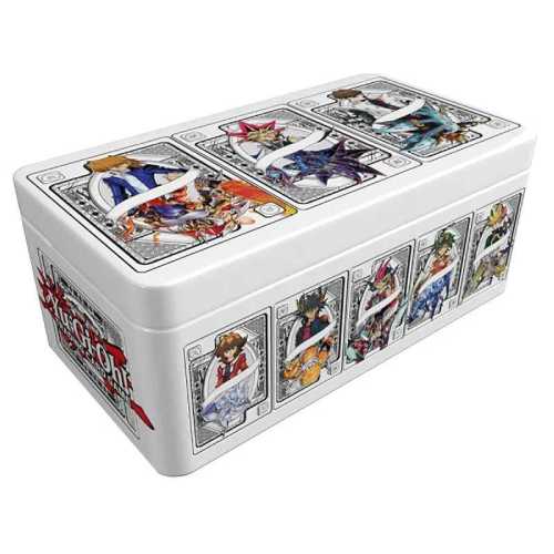 RELEASE 4th SEPT: Yu-Gi-Oh! TCG 2025 Mega Pack Tin