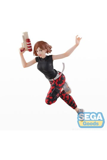 Jujutsu Kaisen - Nobara Kugisaki - Splash × Battle PVC Statue (SEGA)