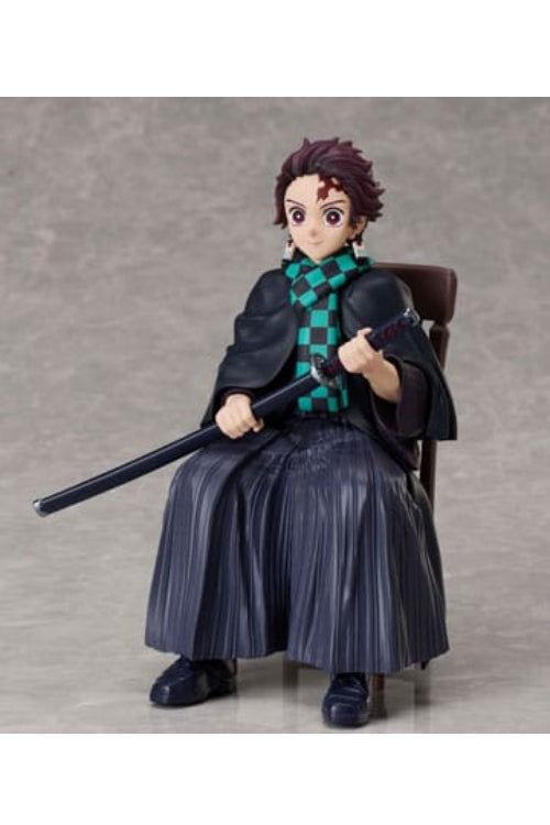 Demon Slayer: Kimetsu no Yaiba - Tanjiro Kamado Statue (ANIPLEX)