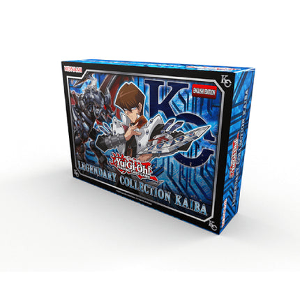 RELEASE 9th OCT 2025: Yugioh TCG Legendary Collection Kaiba Reprint