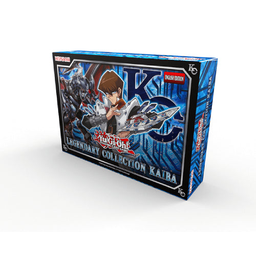 RELEASE 9th OCT 2025: Yugioh TCG Legendary Collection Kaiba Reprint