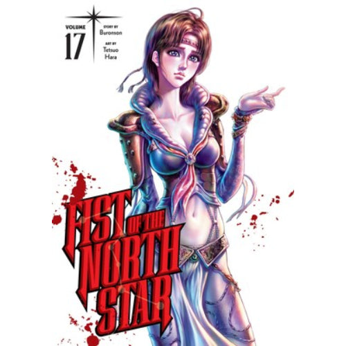 Fist Of The North Star - Manga Books (SELECT VOLUME)
