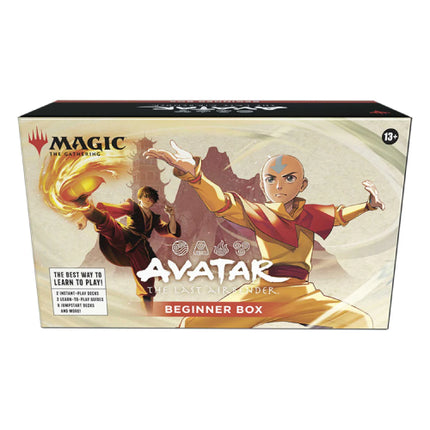 RELEASE 21st NOVEMBER 2025: Magic: The Gathering: Avatar: The Last Airbender Beginner Box