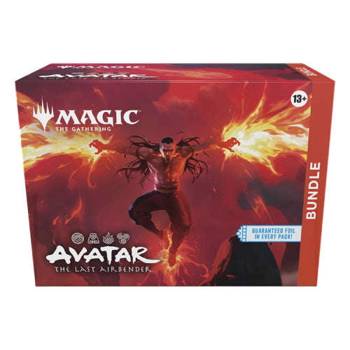 RELEASE 21st NOVEMBER 2025: Magic: The Gathering: Avatar: The Last Airbender Bundle
