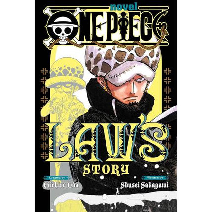 One Piece: Law's Story Light Novel