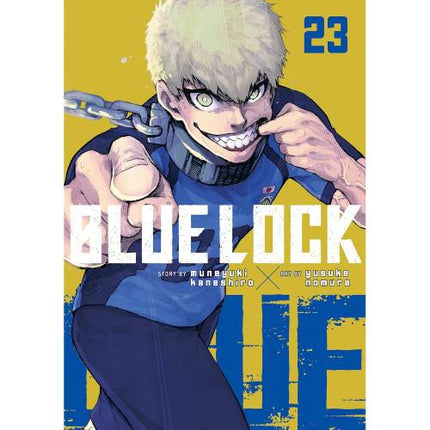 BlueLock Manga Books (SELECT VOLUME)