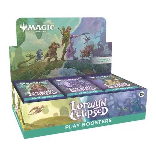 RELEASE 23rd JAN: Magic: The Gathering: Lorwyn Eclipsed Play Booster Box (30 Boosters)