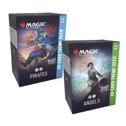 RELEASE 23rd JAN 2026: Magic: The Gathering: Lorwyn Eclipsed Theme Deck (60 Cards)