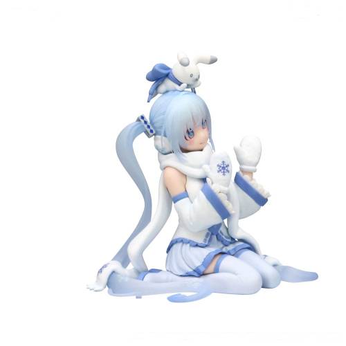Hatsune Miku -  Snow Miku - Sky Town Noodle Stopper PVC Statue 10th Ver (FURYU)