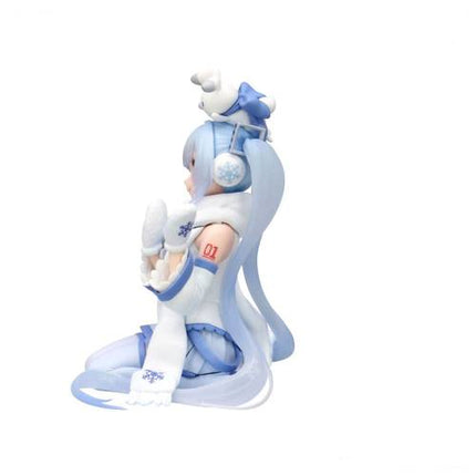 Hatsune Miku -  Snow Miku - Sky Town Noodle Stopper PVC Statue 10th Ver (FURYU)