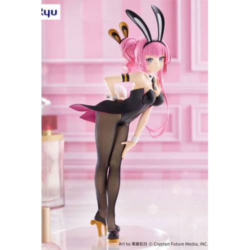 Vocaloid - Megurine Luka - BiCute Bunnies PVC Statue