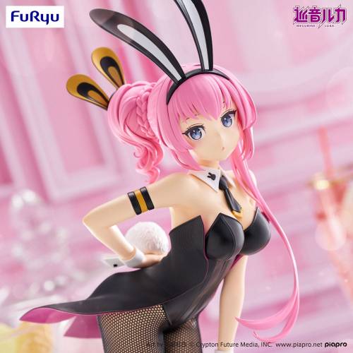 Vocaloid - Megurine Luka - BiCute Bunnies PVC Statue