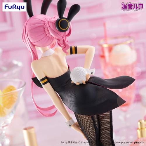 Vocaloid - Megurine Luka - BiCute Bunnies PVC Statue