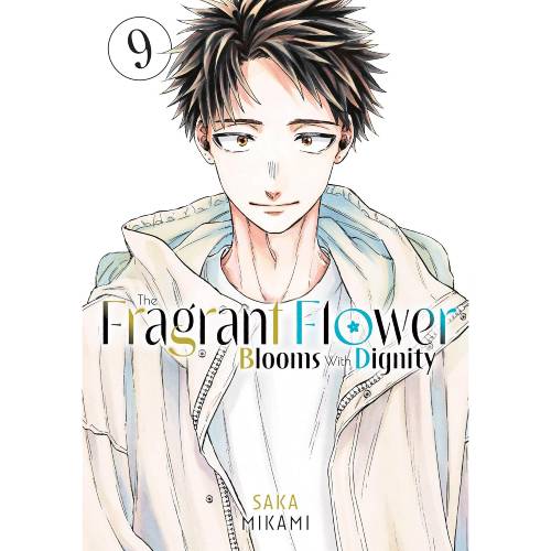 The Fragrant Flower Blooms With Dignity - Manga Books (SELECT VOLUME)