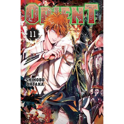 Orient - Manga Books (SELECT VOLUME)