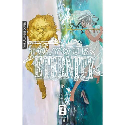 To Your Eternity Manga Books (SELECT VOLUME)