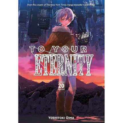 To Your Eternity Manga Books (SELECT VOLUME)