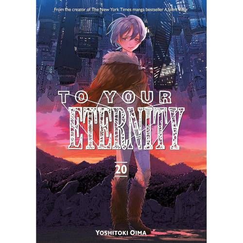 To Your Eternity Manga Books (SELECT VOLUME)