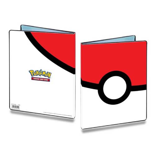Pokémon - Pokéball - 9-Pocket Portfolio