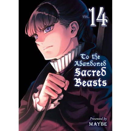 To The Abandoned Sacred Beasts Manga Books (Select Volume)