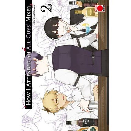 How I Attended An All-Guys' Mixer - Manga Books (SELECT VOLUME)