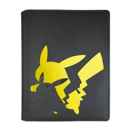 Pokémon Elite Series Pikachu 9-Pocket Zippered PRO-Binder