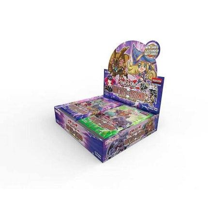 RELEASE 4th JUNE 2026: Yu-Gi-Oh! TCG: Battles Of Legend: Glorious Gallery Booster Box (24 Packs)